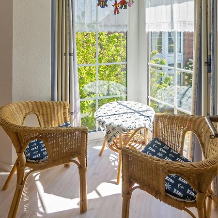Westwind Villa Neßmersiel Bagian luar foto