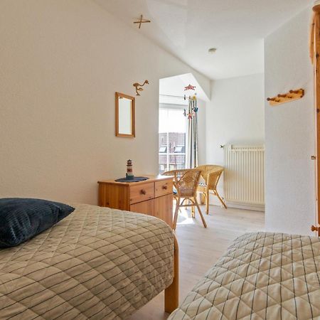 Westwind Villa Neßmersiel Bagian luar foto