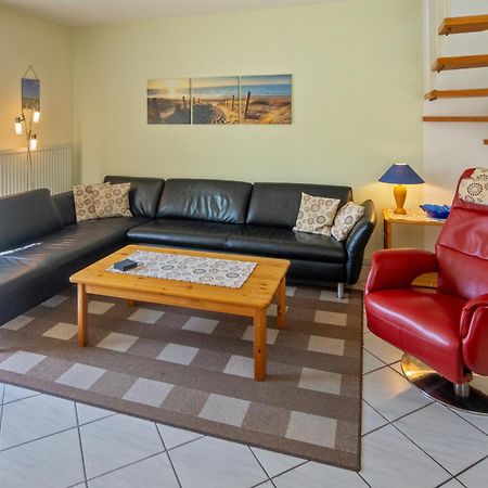 Westwind Villa Neßmersiel Bagian luar foto