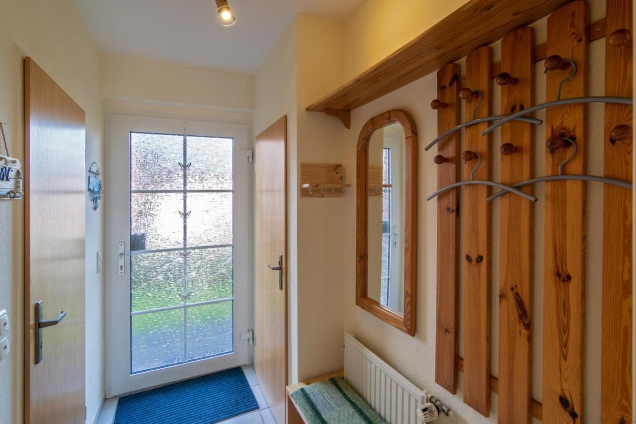 Westwind Villa Neßmersiel Bagian luar foto