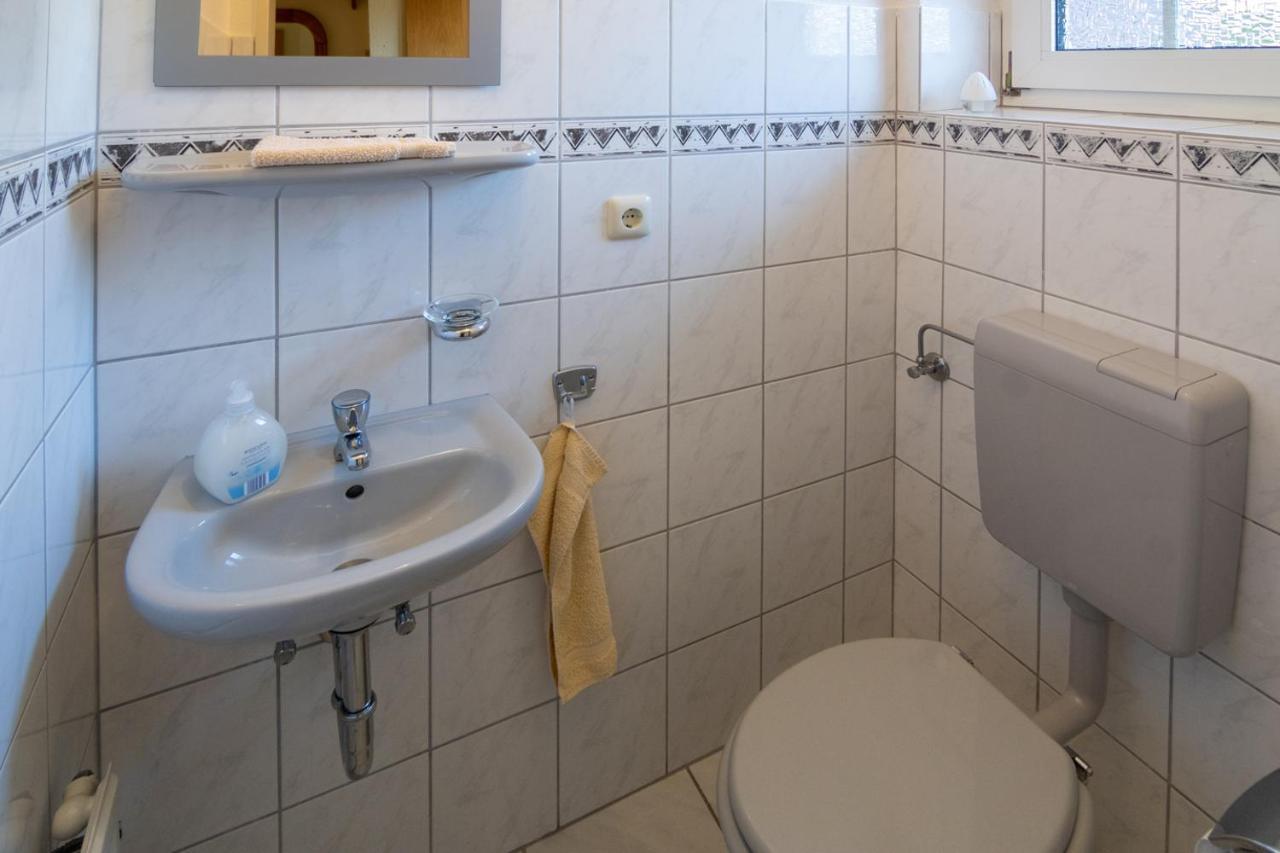 Westwind Villa Neßmersiel Bagian luar foto