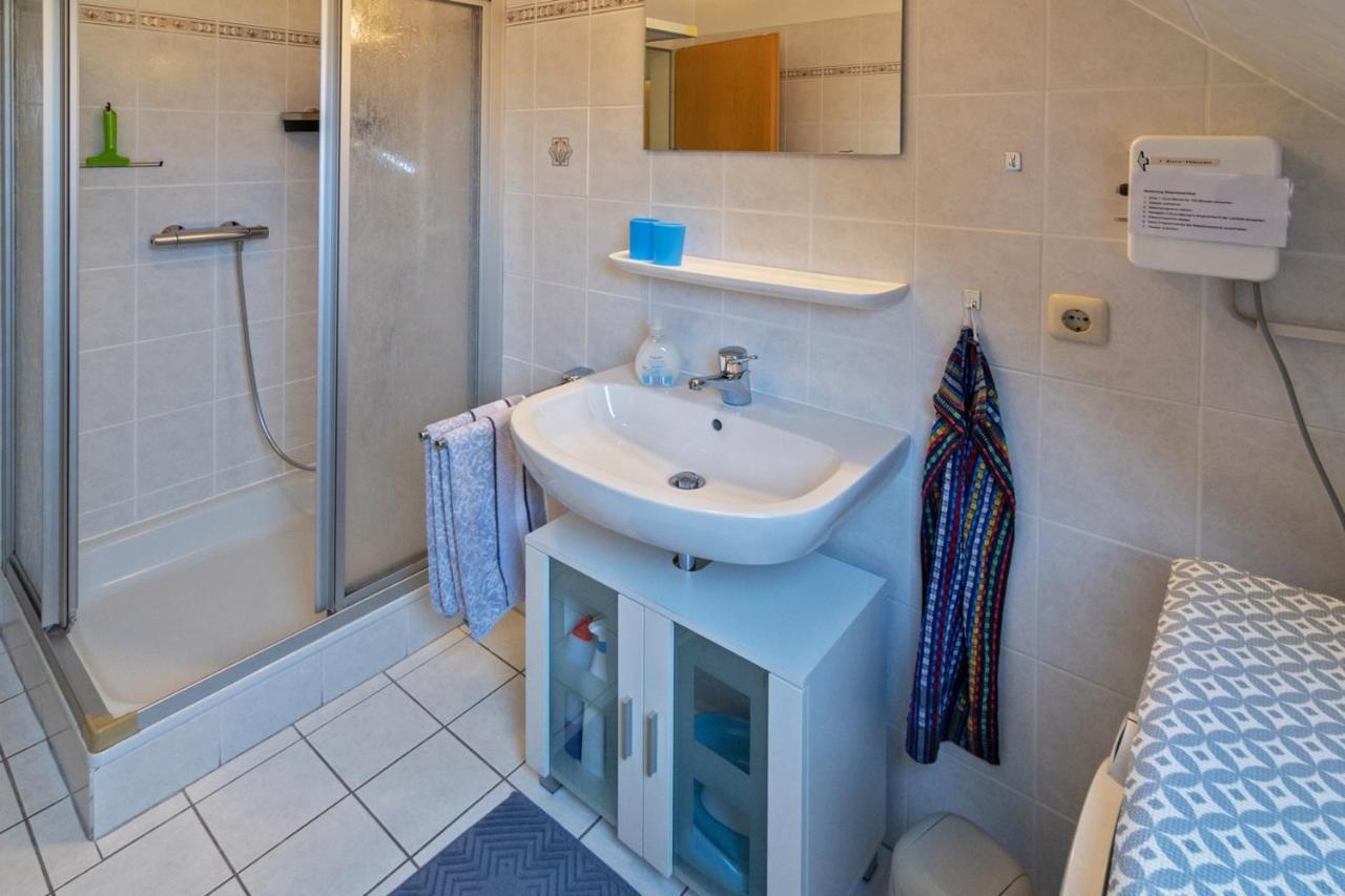 Westwind Villa Neßmersiel Bagian luar foto