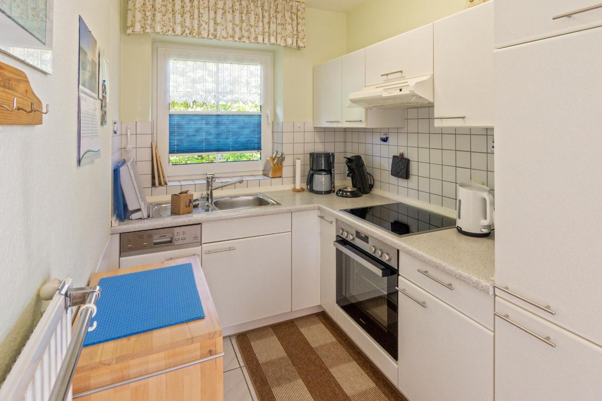 Westwind Villa Neßmersiel Bagian luar foto