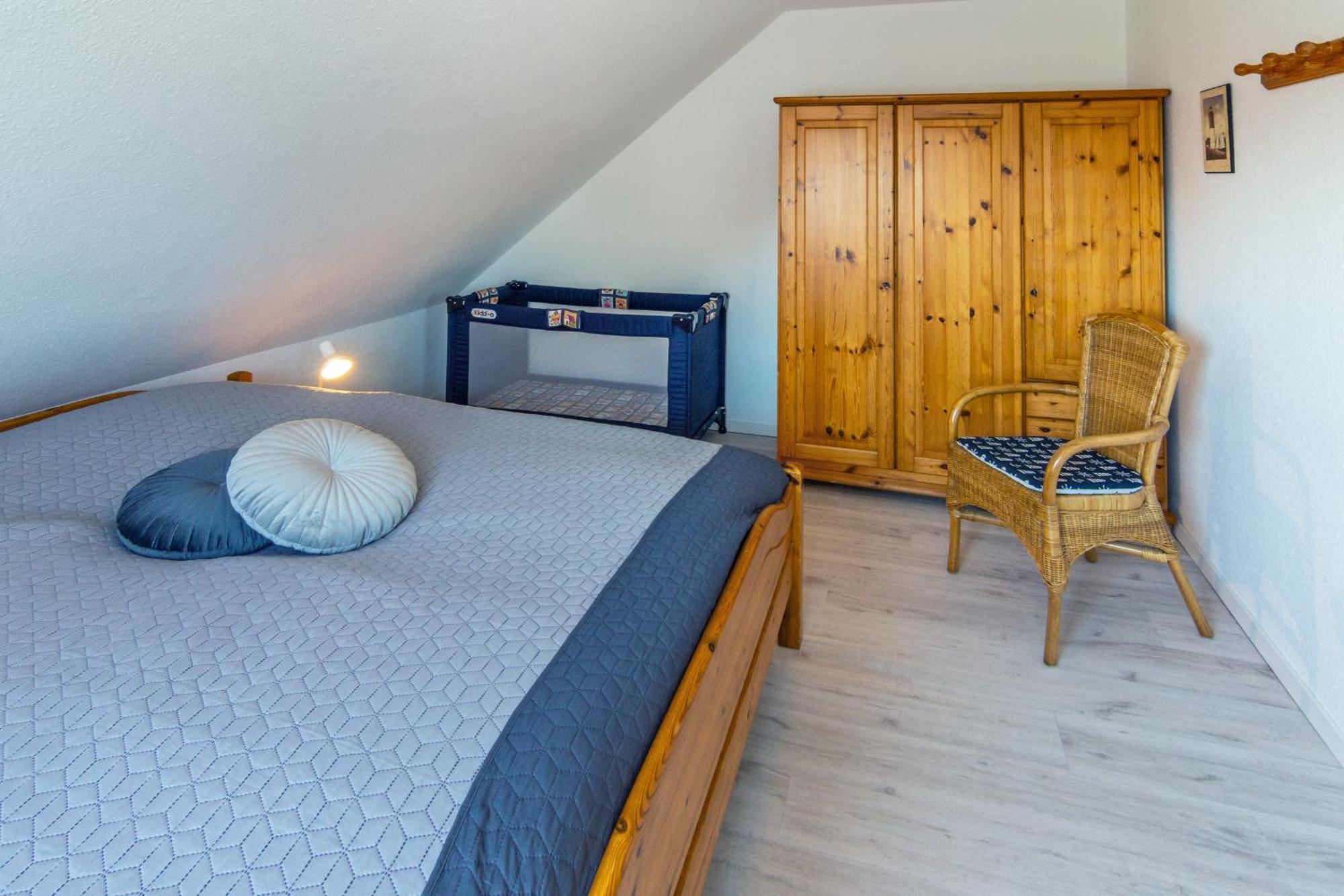Westwind Villa Neßmersiel Bagian luar foto