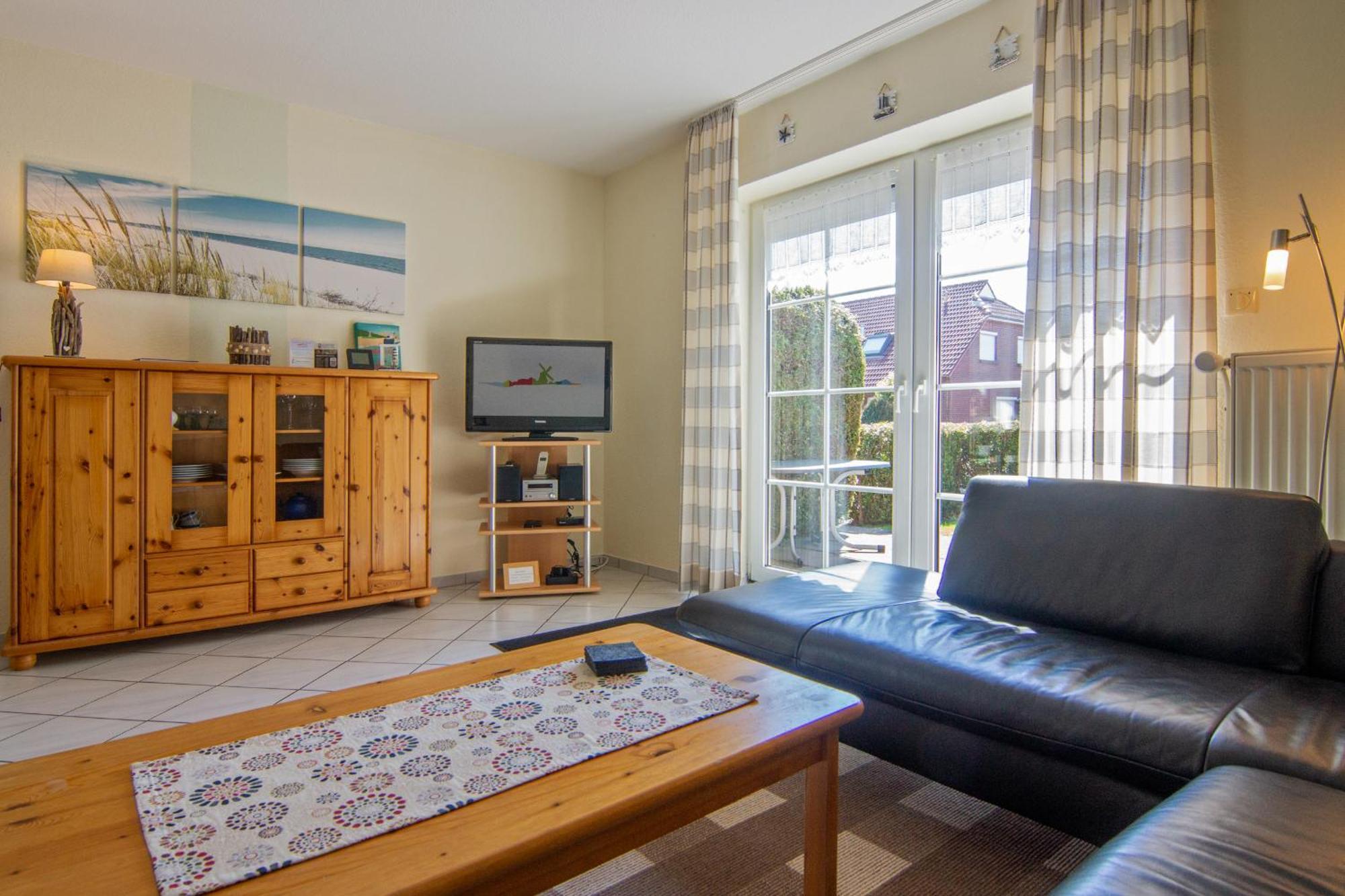 Westwind Villa Neßmersiel Bagian luar foto